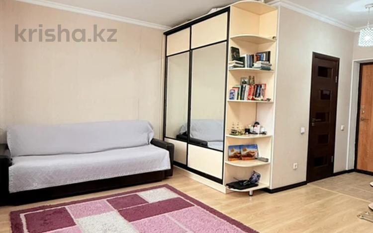 1-бөлмелі пәтер · 34 м² · 8/12 қабат, Рыскулбекова 31/1, бағасы: 18.5 млн ₸ в Астане, Алматы р-н — фото 2
