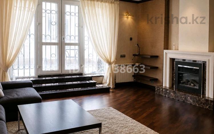 8-комнатная квартира · 500 м² · 21/22 этаж, Кабанбай батыра 87 за 2.1 млн ₸ в Алматы, Алмалинский р-н — фото 16