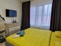 1-комнатная квартира · 30 м² · 2/5 этаж, 4 мкр 27б — Рынок жетісу, юбилейная за 15 000 〒 в Конаеве — фото 2