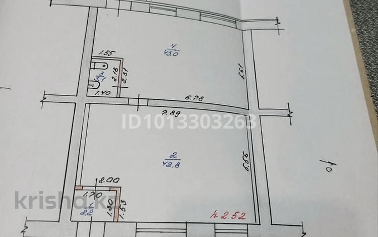 Офисы, магазины и бутики, салоны красоты, медцентры и аптеки · 91 м² за 30 млн ₸ в Лисаковске — фото 2