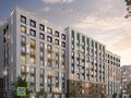 1-бөлмелі пәтер · 37.24 м² · 7/9 қабат, Шаймерден Косшыгулулы 27/1, бағасы: 18.9 млн ₸ в Астане, Сарыарка р-н