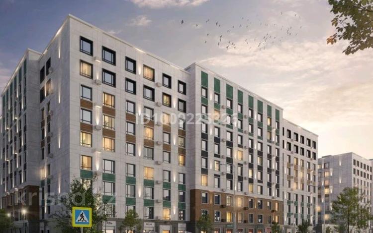 1-бөлмелі пәтер · 37.24 м² · 7/9 қабат, Шаймерден Косшыгулулы 27/1, бағасы: 18.9 млн ₸ в Астане, Сарыарка р-н — фото 10