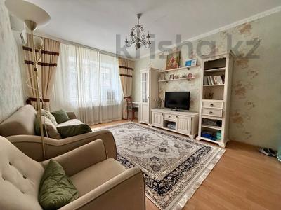 2-комнатная квартира · 60.2 м² · 2/9 этаж, Иманбаевой 3 за 34 млн ₸ в Астане, р-н Байконур