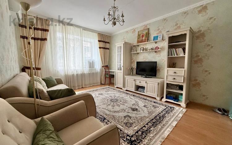 2-комнатная квартира · 60.2 м² · 2/9 этаж, Иманбаевой 3 за 34 млн ₸ в Астане, р-н Байконур — фото 19