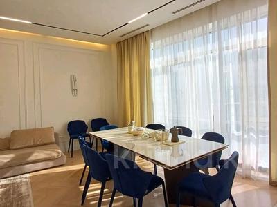 4-бөлмелі пәтер · 181 м² · 7/8 қабат, Арайлы 12, бағасы: 180 млн ₸ в Алматы, Бостандыкский р-н