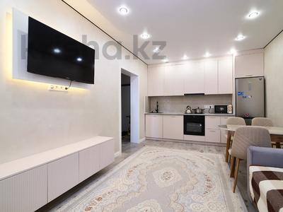 2-комнатная квартира · 42 м² · 2/9 этаж, Улы дала — ДИЗАЙНЕРСКИЙ РЕМОНТ BI GROUP за 26.5 млн ₸ в Астане, Есильский р-н