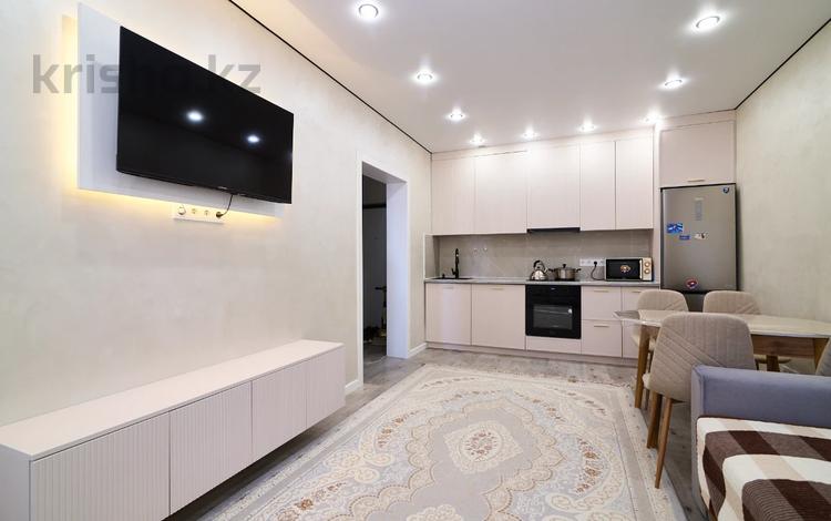 2-комнатная квартира · 42 м² · 2/9 этаж, Улы дала — ДИЗАЙНЕРСКИЙ РЕМОНТ BI GROUP за 26.5 млн ₸ в Астане, Есильский р-н — фото 18