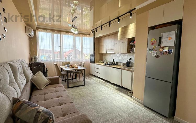 2-комнатная квартира · 69 м² · 2/5 этаж, кабанбай батыр за 27.3 млн ₸ в Талдыкоргане — фото 2