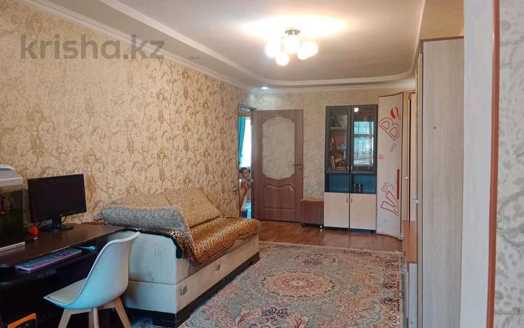 3-комнатная квартира · 56 м² · 4/4 этаж, Кабанбай батыра 13 — Кабанбай батыр за 170 000 ₸ в Шымкенте — фото 2