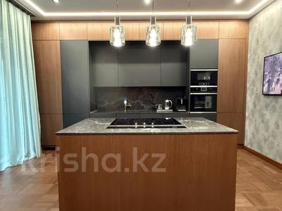 4-комнатная квартира · 240 м² · 11/20 этаж, Бухар жырау 20 за 330 млн 〒 в Астане, Есильский р-н