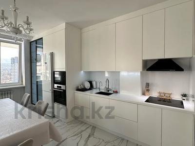 3-комнатная квартира · 110 м² · 14/17 этаж, Назарбаева 223 за 800 000 ₸ в Алматы, Медеуский р-н