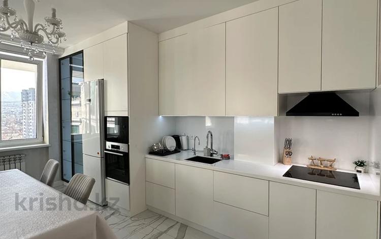 3-комнатная квартира · 110 м² · 14/17 этаж, Назарбаева 223 за 800 000 ₸ в Алматы, Медеуский р-н — фото 2