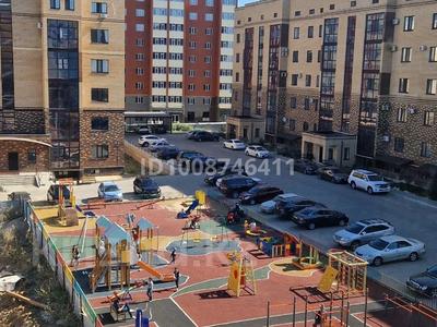 2-бөлмелі пәтер · 85.7 м² · 4/6 қабат, мкр. Алтын орда, Мкр.Батыс-2 54Г, бағасы: 25.6 млн ₸ в Актобе