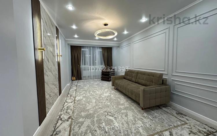 3-бөлмелі пәтер · 85 м² · 4/9 қабат, Придорожная 87 — Сырым Датова, бағасы: 40 млн ₸ в Мичуринское — фото 2