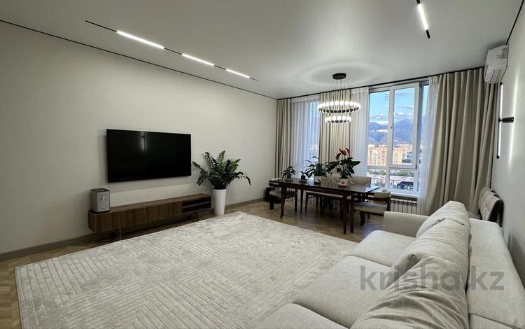 3-комнатная квартира · 110.5 м² · 11/13 этаж, Си Синхая — Жарокова за 105.5 млн ₸ в Алматы, Бостандыкский р-н — фото 18