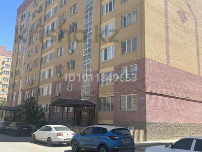 1-бөлмелі пәтер · 45 м² · 1/9 қабат, Мкр. Береке 36, бағасы: 16 млн ₸ в Атырау, мкр Авангард-2