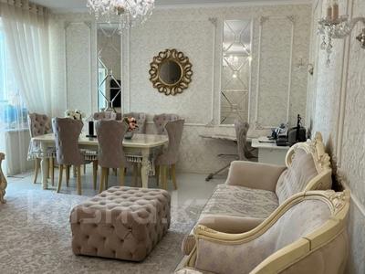 3-комнатная квартира · 94.2 м² · 10/11 этаж, Женис 3 за 45.6 млн ₸ в Астане, Сарыарка р-н