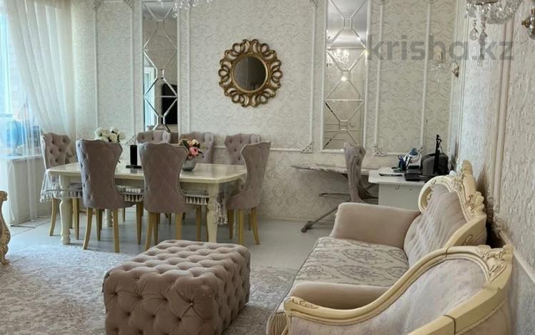 3-комнатная квартира · 94.2 м² · 10/11 этаж, Женис 3 за 45.6 млн ₸ в Астане, Сарыарка р-н — фото 12
