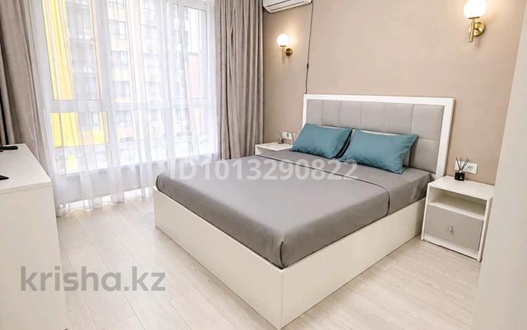 2-бөлмелі пәтер · 54 м² · 3/9 қабат, Думан-2 ш/а., Мкрн Думан-2 57/3, бағасы: 18 000 ₸ в Алматы, Медеуский р-н — фото 2
