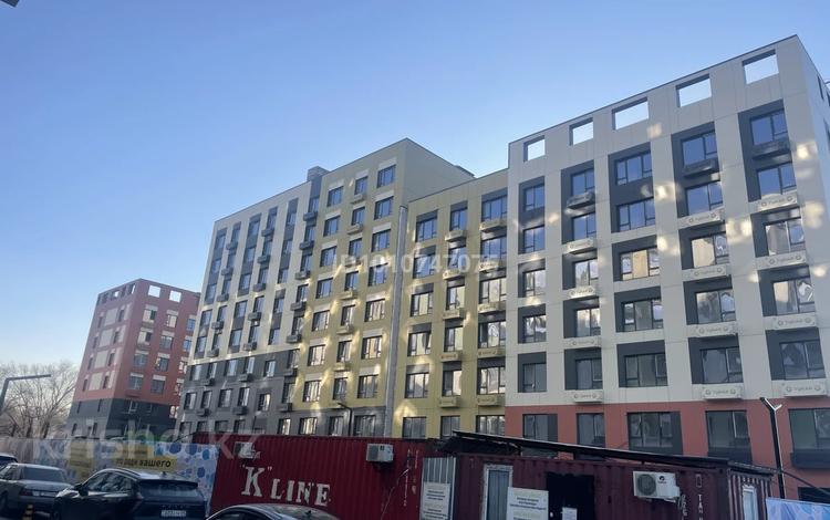 2-бөлмелі пәтер · 61 м² · 3/7 қабат, мкр Кайрат, Туркестан 115, бағасы: 37.8 млн ₸ в Алматы, Турксибский р-н — фото 2
