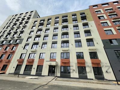 2-комнатная квартира · 61 м² · 3/7 этаж, мкр Кайрат, Туркестан 115 за 35.5 млн ₸ в Алматы, Турксибский р-н