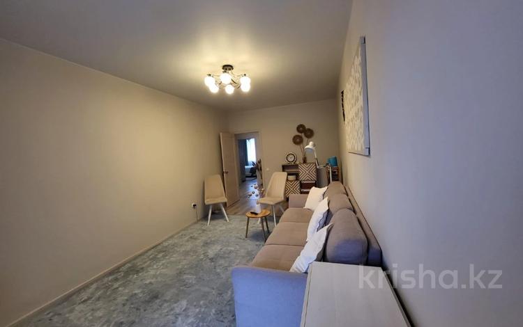 3-бөлмелі пәтер · 83.7 м² · 7/9 қабат, Береке 59, бағасы: 40.8 млн ₸ в Костанае — фото 2