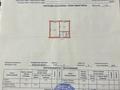 1-комнатная квартира · 33.9 м² · 4/4 этаж, Сарокина 2В за ~ 6.4 млн ₸ в Таразе