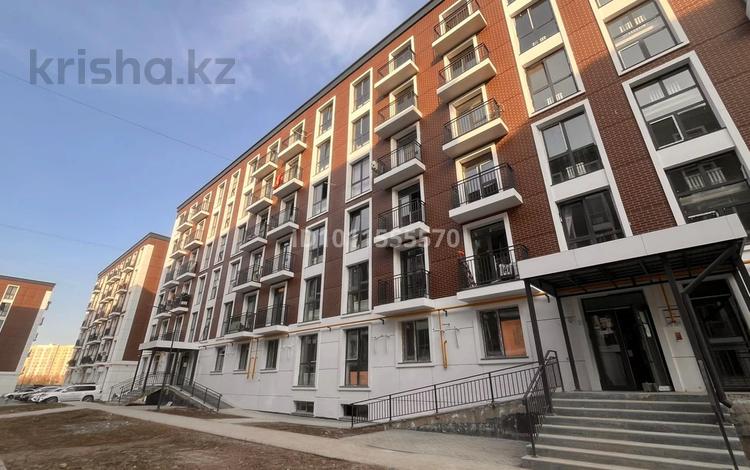 3-бөлмелі пәтер · 67.1 м² · 6/6 қабат, мкр Нуркент 9 — рыскулова момышулы, бағасы: 42 млн ₸ в Алматы, Алатауский р-н — фото 2