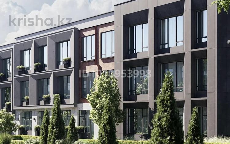 2-бөлмелі пәтер · 54.1 м² · 2/3 қабат, мкр Нур Алатау 134, бағасы: 65 млн ₸ в Алматы, Бостандыкский р-н — фото 3