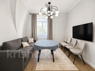 2-бөлмелі пәтер · 65 м² · 4/4 қабат, Сыргабекова 55, бағасы: 500 000 ₸ в Алматы, Бостандыкский р-н