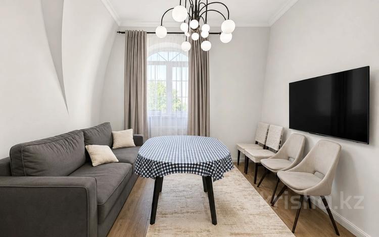 2-бөлмелі пәтер · 65 м² · 4/4 қабат, Сыргабекова 55, бағасы: 500 000 ₸ в Алматы, Бостандыкский р-н — фото 8