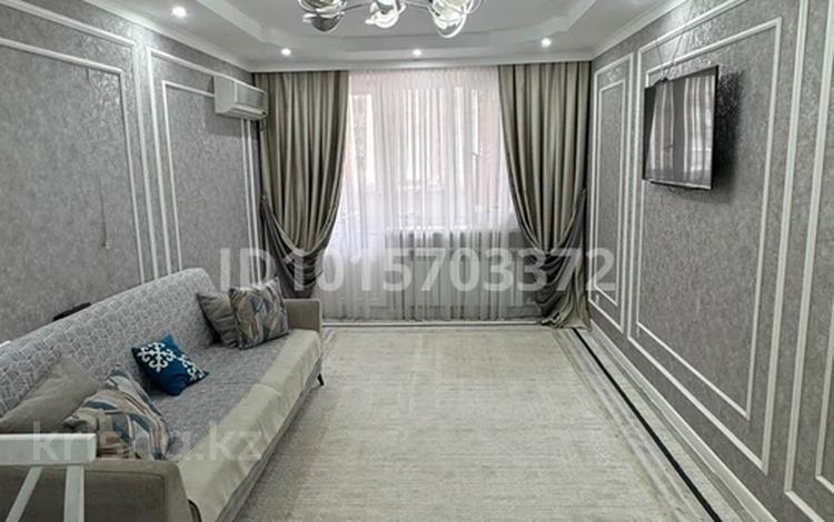 3-бөлмелі пәтер · 85 м² · 4/10 қабат, 12 ш/а., бағасы: 31 млн ₸ в Актобе, мкр 12 — фото 2