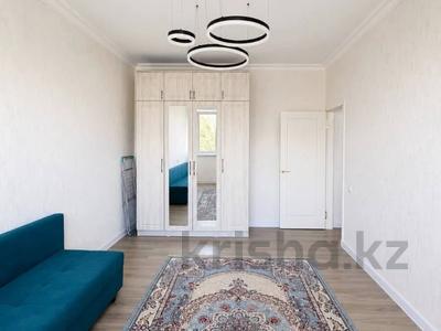1-комнатная квартира · 39.2 м² · 8/8 этаж, Кожамкулова за 28.5 млн ₸ в Алматы, Алмалинский р-н