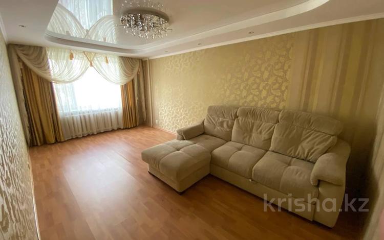 3-комнатная квартира · 68.9 м², 1-й микрорайон, Ворошилова 1А за 25 млн ₸ в Костанае — фото 2
