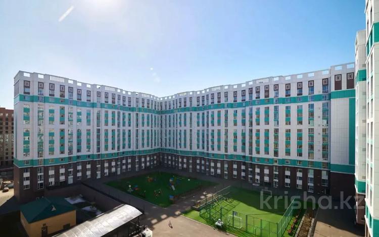 2-комнатная квартира · 38.5 м² · 9/14 этаж, Е-430 3 за 24.5 млн ₸ в Астане, Нура р-н — фото 2