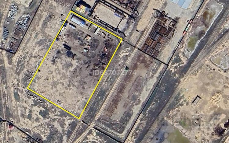 Промбаза · 1.2628 га, Загородная улица 1 за 220 млн 〒 в Атырау — фото 9