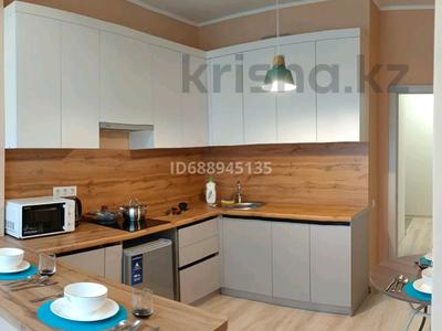 2-комнатная квартира, 85 м², 4/10 этаж посуточно, Варламова 1/3 — Возле Тастака за 20 000 〒 в Алматы