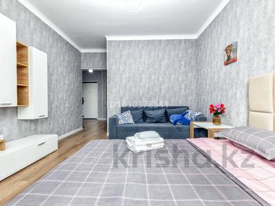 1-комнатная квартира · 38 м² · 11 этаж, Кабанбай батыра 38/2 за 250 000 〒 в Астане, Есильский р-н