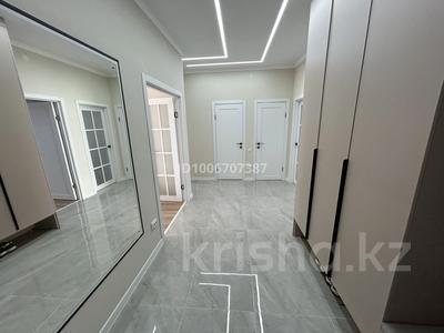 3-бөлмелі пәтер · 95 м² · 3/4 қабат, Жұлдыз ш/а, Шамелова 84а, бағасы: 36 млн ₸ в Уральске, мкр Жулдыз
