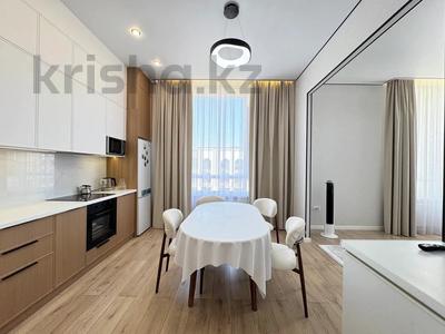 3-бөлмелі пәтер · 71 м² · 9 қабат, Туран 57/7, бағасы: 61.5 млн ₸ в Астане, Нура р-н