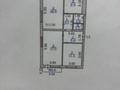 3-бөлмелі пәтер · 66 м² · 5/5 қабат, Пришахтинск, Металлистов 42, бағасы: 17 млн ₸ в Караганде, Алихана Бокейханова р-н — фото 12