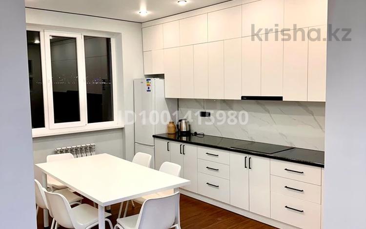 3-комнатная квартира · 69 м², мкр Калкаман-1, Калкаман 4Б — Пересечение улиц Райымбека и Ашимова, напротив #7 городской больницы за 450 000 ₸ в Алматы, Наурызбайский р-н — фото 2