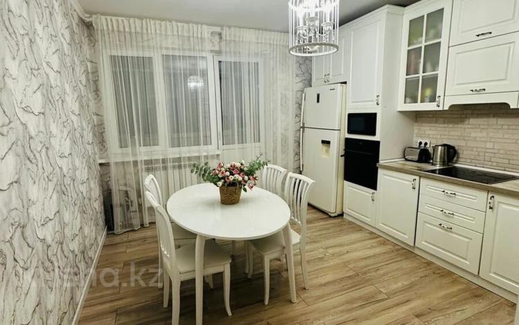 2-комнатная квартира · 87 м² · 17/17 этаж, Жандосова 140 за 52 млн ₸ в Алматы, Ауэзовский р-н — фото 2