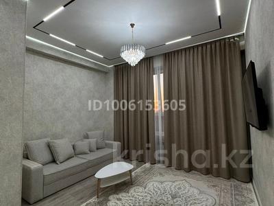 1-бөлмелі пәтер · 49.3 м² · 2/10 қабат, Байтурсынова 35/7, бағасы: 32 млн ₸ в Шымкенте, Туран р-н