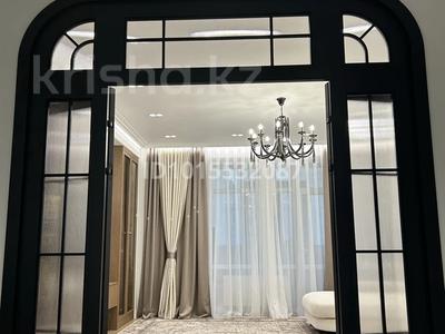 4-бөлмелі пәтер · 142 м² · 4/8 қабат, Бокейхана 29А, бағасы: 155 млн ₸ в Астане, Есильский р-н
