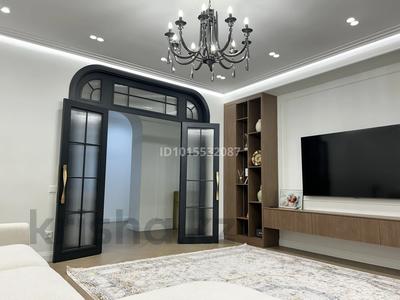 4-бөлмелі пәтер · 142 м² · 4/8 қабат, улица А.Бокейхан 29, бағасы: 150 млн ₸ в Астане, Есильский р-н