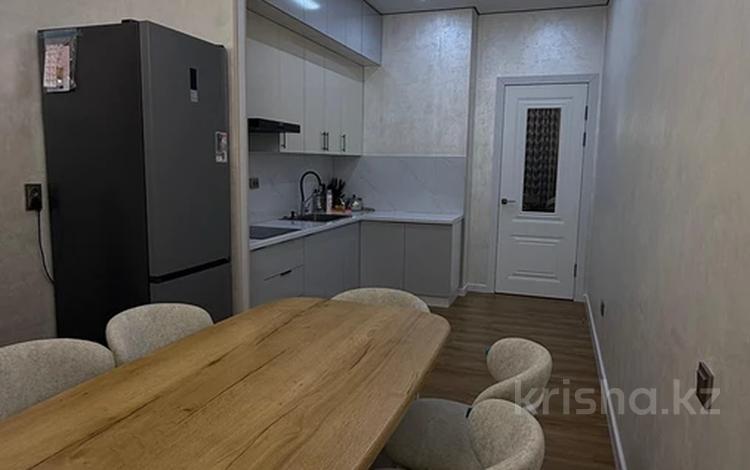 1-комнатная квартира · 50 м² · 8/14 этаж, 189 квартал уч 188/1 за 200 000 ₸ в Шымкенте, Абайский р-н — фото 2