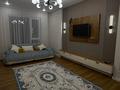 1-комнатная квартира · 50 м² · 8/14 этаж, 189 квартал уч 188/1 за 200 000 ₸ в Шымкенте, Абайский р-н — фото 6