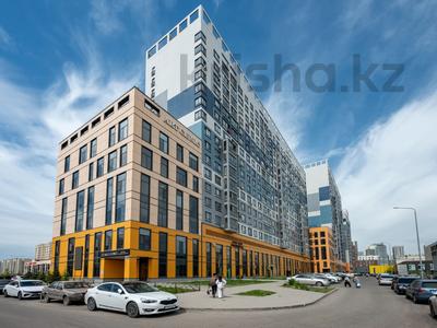 1-бөлмелі пәтер · 35.1 м² · 16/17 қабат, Бектурова 4/1, бағасы: 24.9 млн ₸ в Астане, Нура р-н