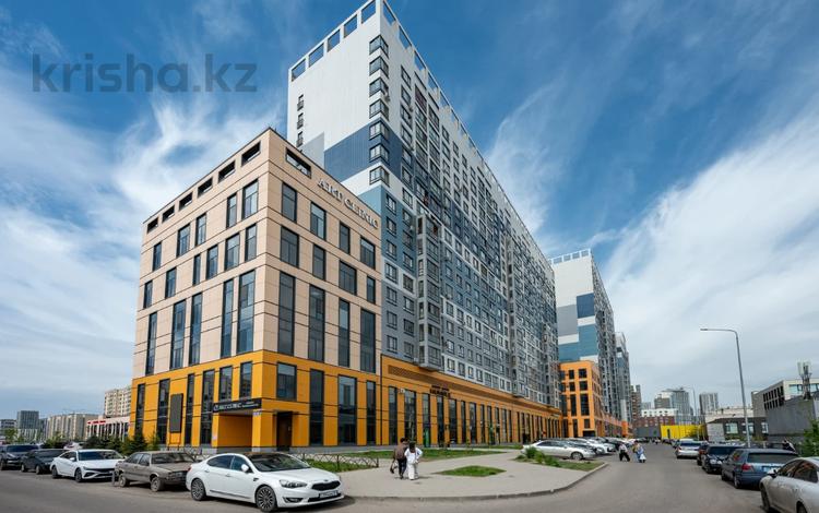 1-бөлмелі пәтер · 35.1 м² · 16/17 қабат, Бектурова 4/1, бағасы: 24.9 млн ₸ в Астане, Нура р-н — фото 3